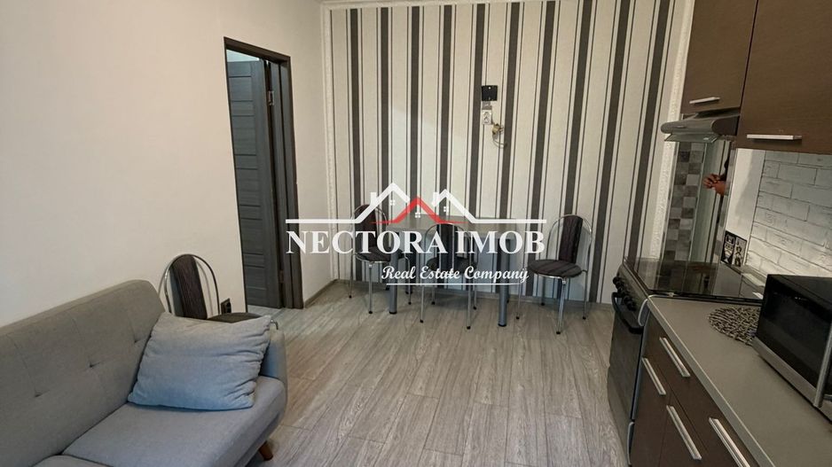 NECTORA IMOB-Apartament 2 camere, Zona Nufarul, Parter, Tip Z, Utilat - Poză 2