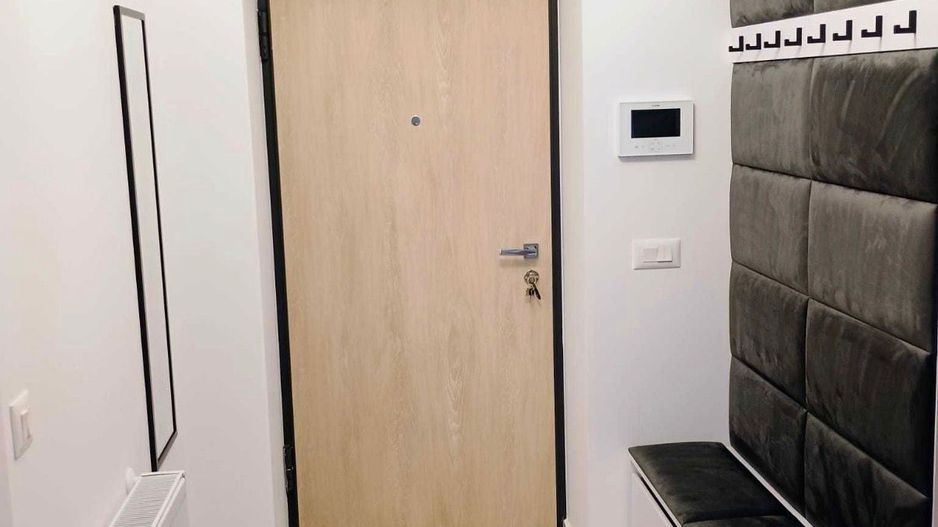 AP. 2 CAMERE HILS BRAUNER, PARCARE, BLOC NOU, CENTRALA, METROU 5 MIN - Poză 8