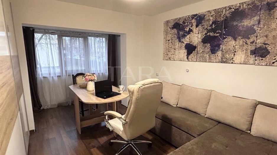 Apartament modern cu 4 camere, parter, parcare și beci – zona Mărăști - Poză 1