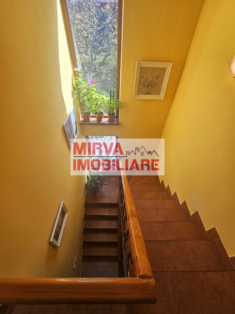 🏡 VILĂ ELEGANTĂ CU PRIVELIȘTE DEOSEBITĂ – VALENII DE MUNTE - Poză 52