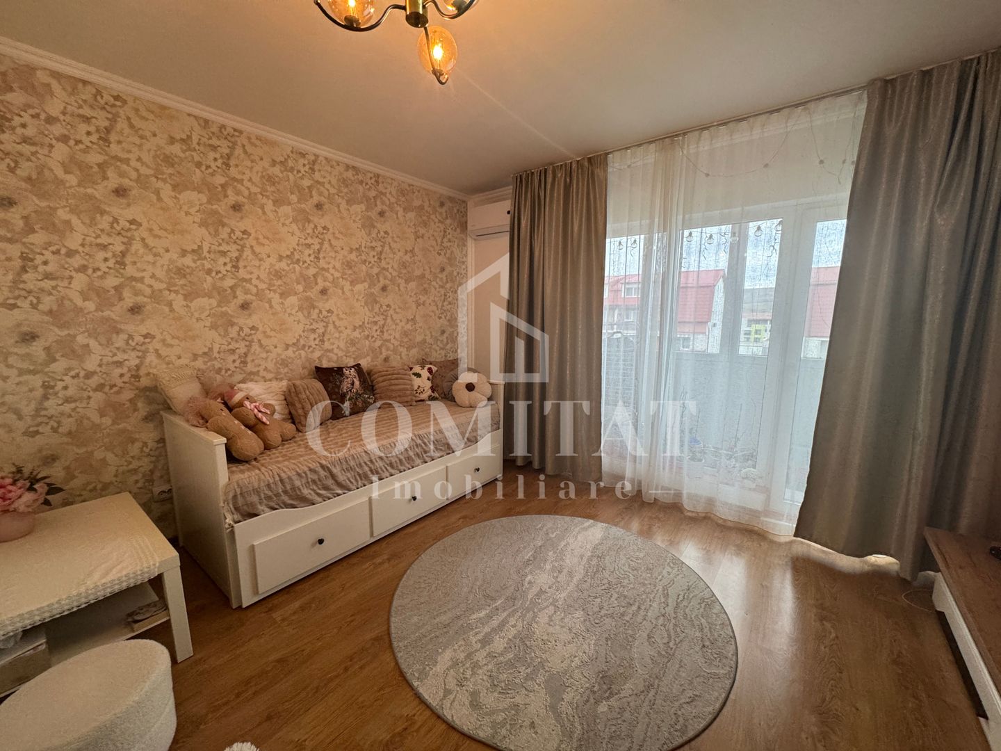 Apartament cochet cu 2 camere | Florești - Zona Eroilor - Poză 1