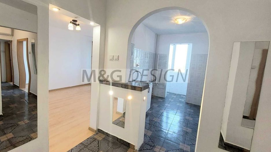 3 camere, decomandat, Calea Sagului , etaj 9, 65 mp - Poză 2