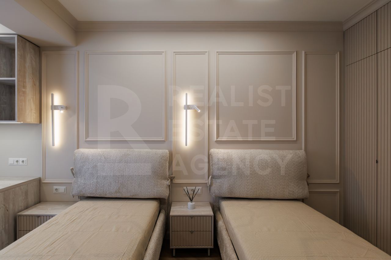 Vânzare, apartament, 3 camere, strada Calea Ieșilor, Buiucani - Poză 5