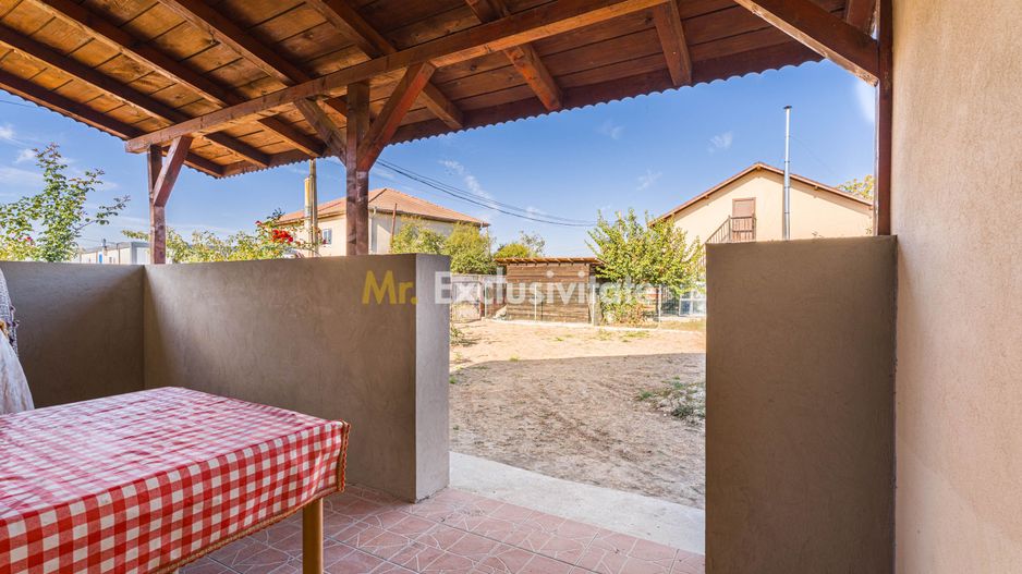 Casa Buturugeni de 3 camere plus mansarda - Poză 13