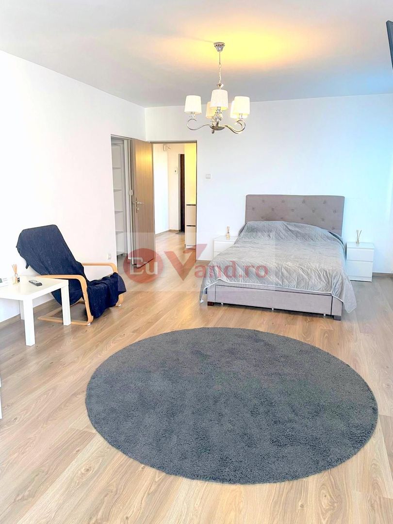 De inchiriat - apartament cu o camera, 47 mp - Faleza Dunarii - Poză 4