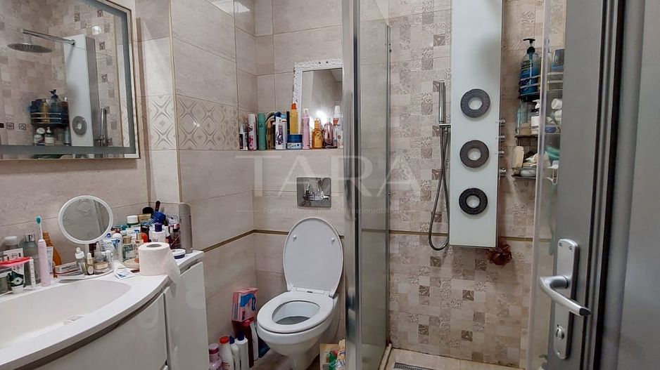 Apartament modern 3 camere și terasă spațioasă, zona Poligonului. - Poză 7