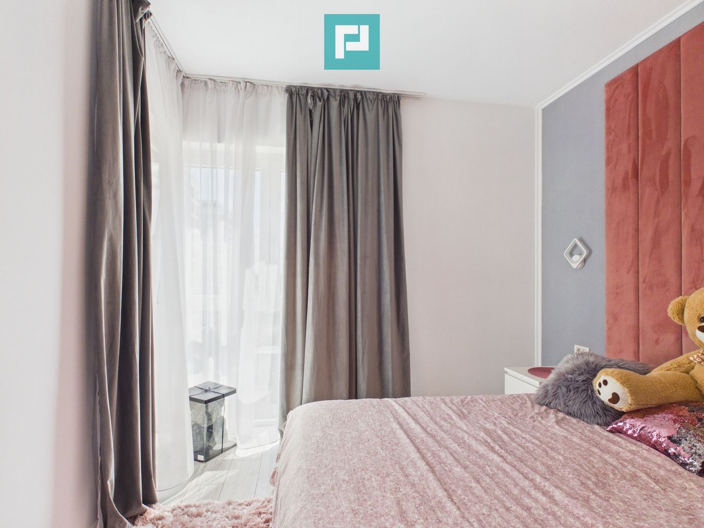 Apartament cu 3 camere Adora Park - Poză 9