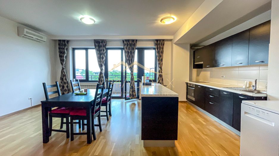 Apartament 4 camere de vanzare II Baneasa II Pipera II Parcare - Poză 3