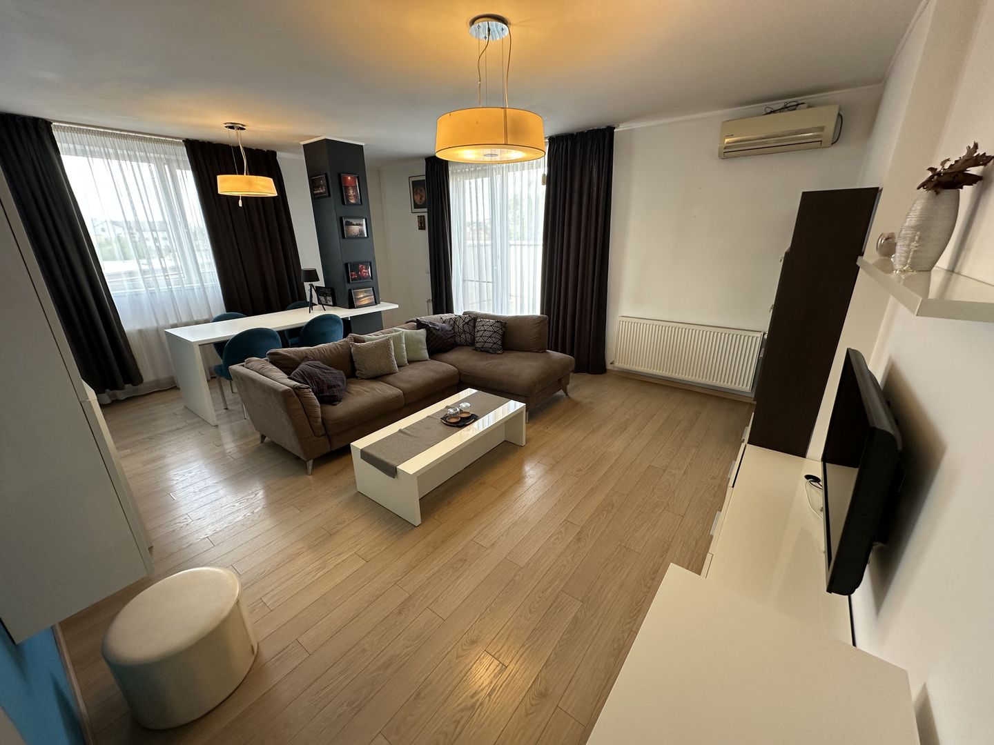 Apartament 2 camere cu terase de 33 mp - Poză 9