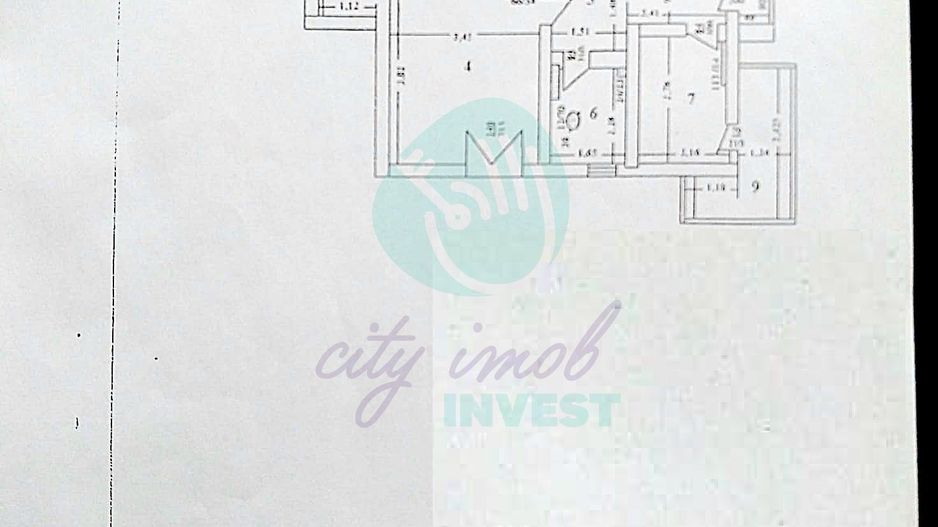 Apartament 2 camere | Parcul Verdi - Poză 6