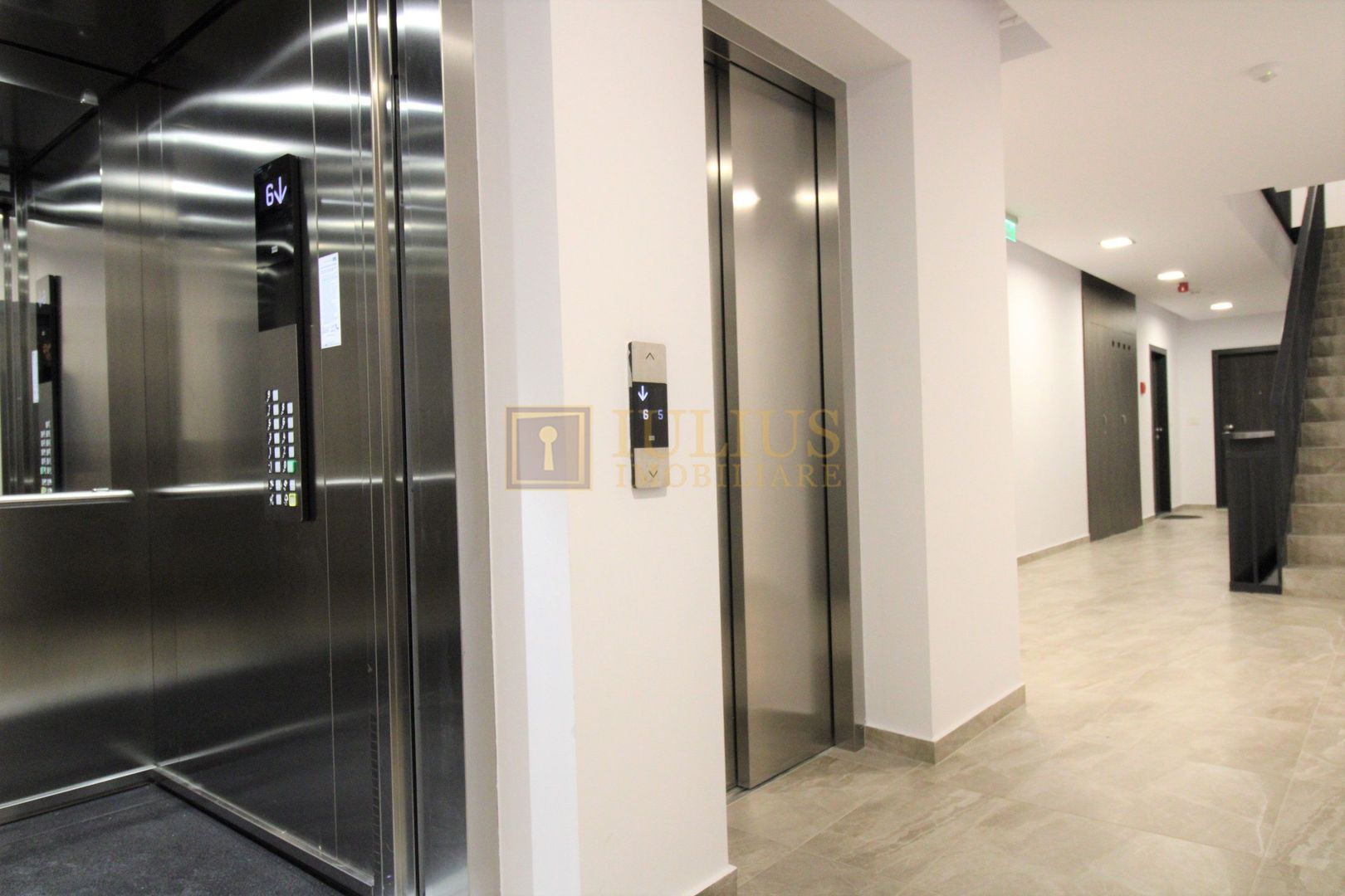 Complex Rezidential "IRIS'', loc de parcare subteran - Poză 20