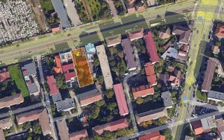 Teren cu potential mixt (rezidential/comercial) - Poză 5