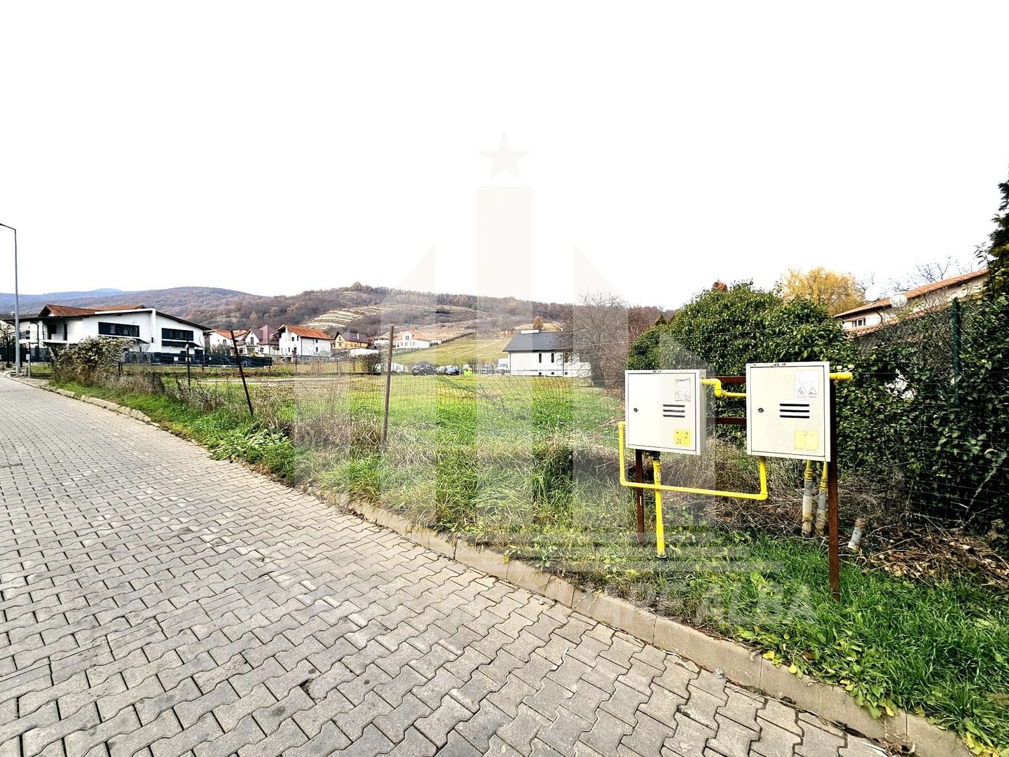 Teren intravilan de vanzare, Valea Popii - Poză 1