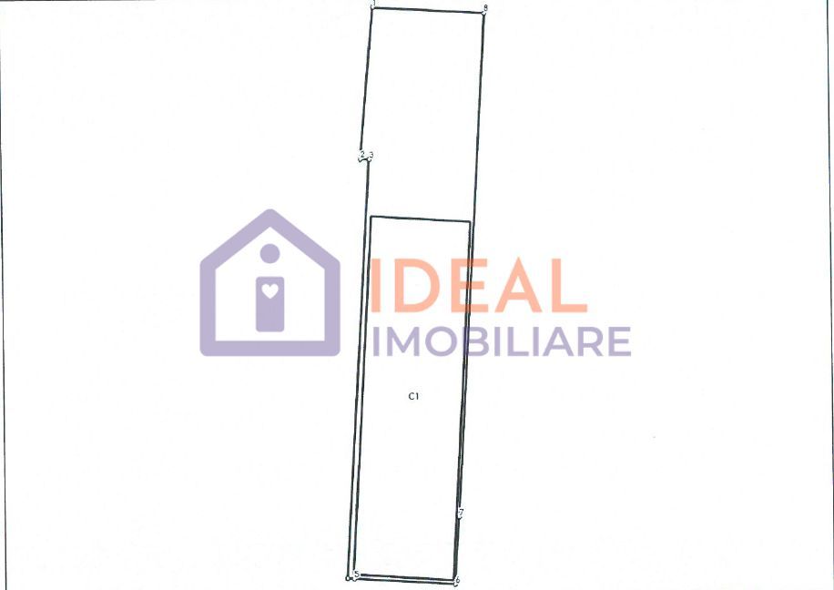 Teren intravilan 18.259 mp + construcție industrială, Mârșa - Schiță 4