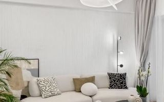 Apartament de lux cu 3 camere în exclusivistul One Verdi Park | Loc de parcare - Poză 10