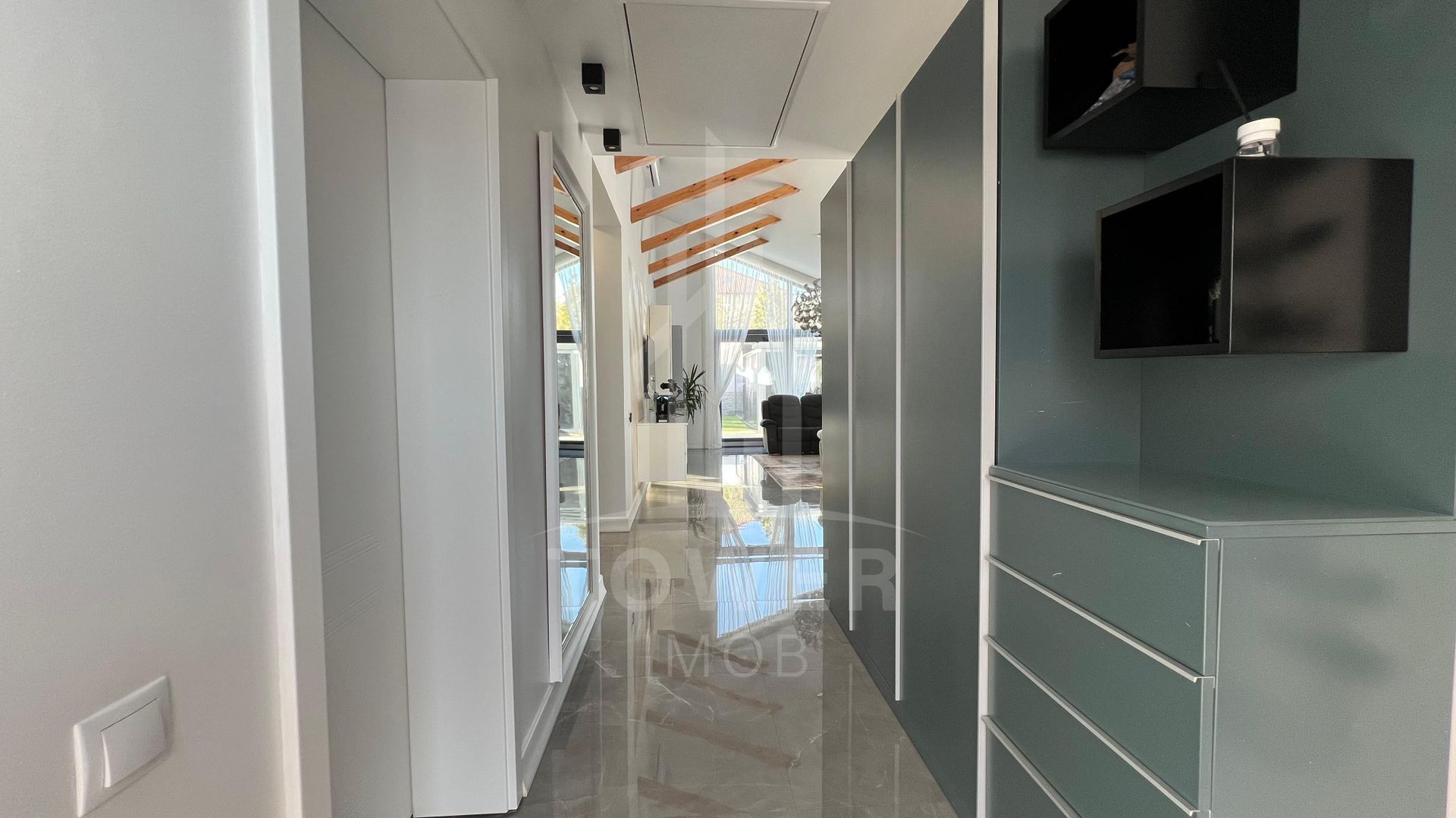 Casă modernă pe un singur nivel Bavaria Stadt–128 mp utili/Comision 0% - Poză 7