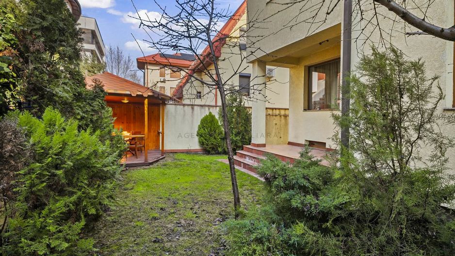 Vila Soseaua Nordului | Gradina | Garaj - Poză 25