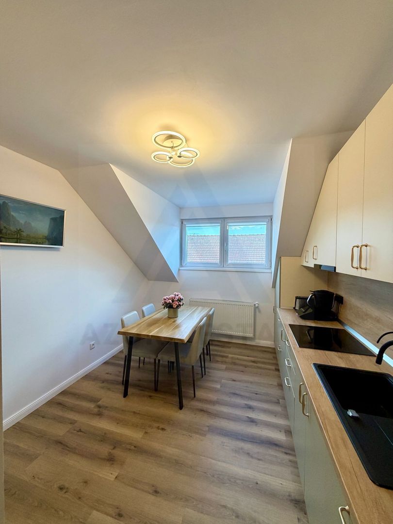 Apartament premium 4 camere 3 dormitoare 2 bai 116 mp in Kogalniceanu - Poză 10