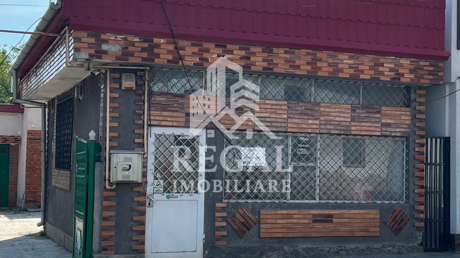 Spațiu comercial de închiriat – 40 mp –  vizavi de Facultatea de ing. - Poză 1