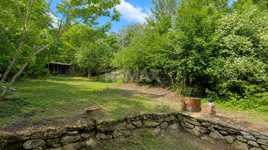 Nu este doar o vilă. Este refugiul tău verde cu 38 ari și pădurice proprie! - Poză 8