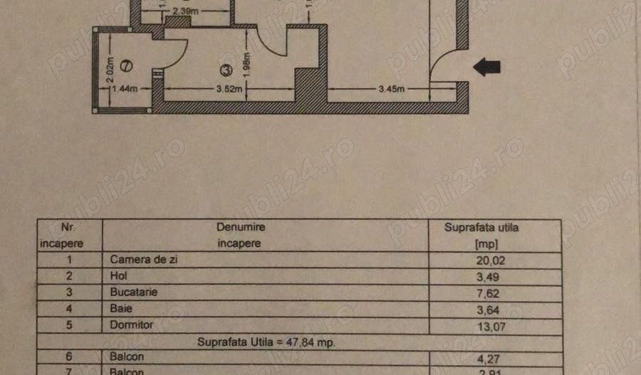 Apartament Titan Colonel Iosif Albu - Poză 2