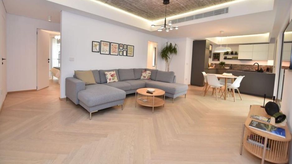 Apartament de lux cu 3 camere – Centralis, Universitate, București - Schiță 4