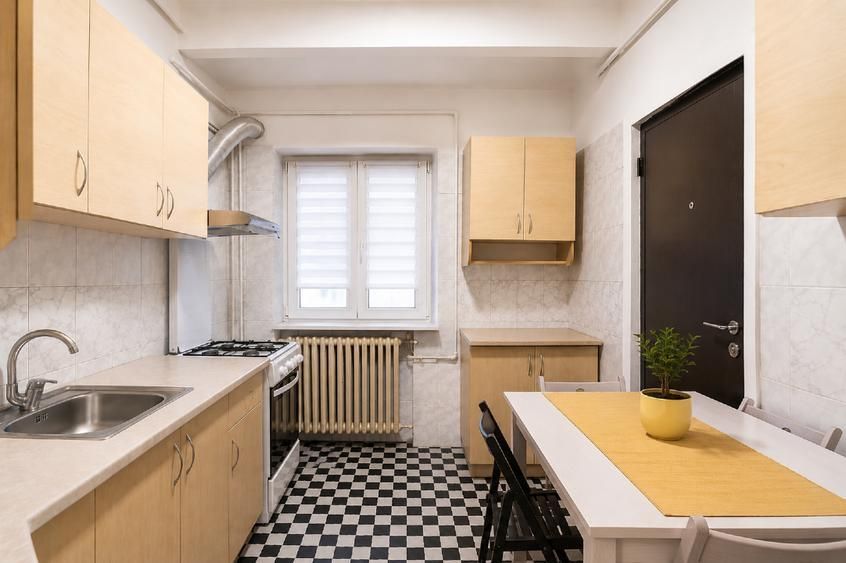 Apartament 4 camere | Cișmigiu | Fără risc seismic | Centrală proprie - Poză 5