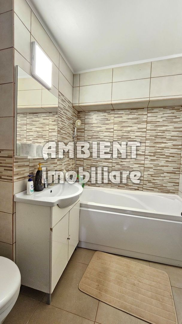 Apartament cu 4 camere, mobilat și utilat, zona CRUCEA GARII; - Poză 7
