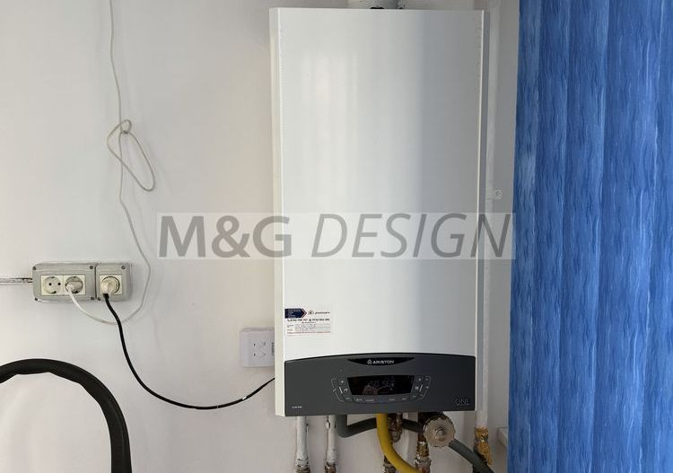 Apartament 3 camere Lipovei parter cu balcon - Poză 8