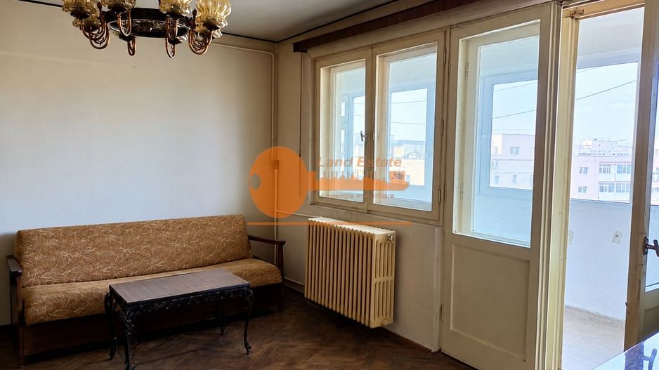 Apartament 3 camere | Lujerului | Etaj 9 | 2 balcoane - Poză 3
