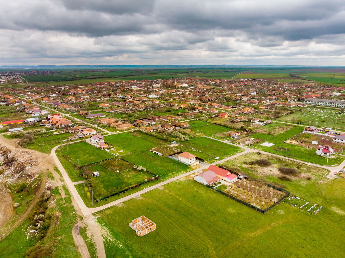 Teren de 1316mp în Frumușeni. - Poză 7