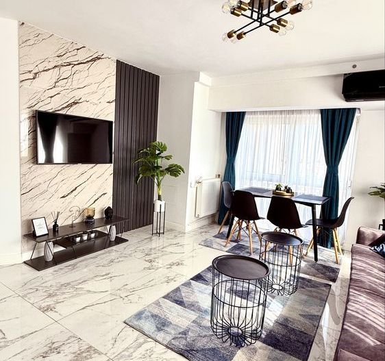 De Închiriat 2 Camere Unirii, Petfriendly - Poză 1