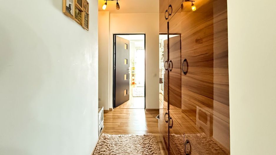 Apartament 2 camere decomandate, balcon, Marasti - Poză 8