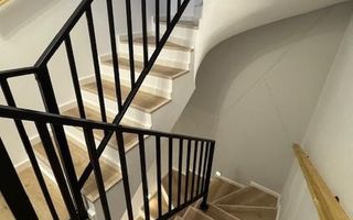 Casă modernă cu terasă panoramică, aproape de Avram Iancu – Florești. - Poză 7