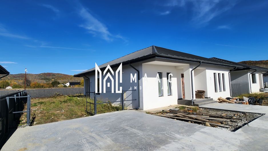 CASA NOUA NORD RESIDENCE- BUJORENI| 4 CAMERE, 2 BAI|142 mp utili, teren 500 mp - Poză 2