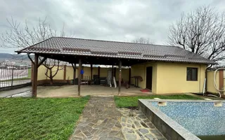 Casa cu piscina Fermelor 840mp teren  285.000€ - Poză 37