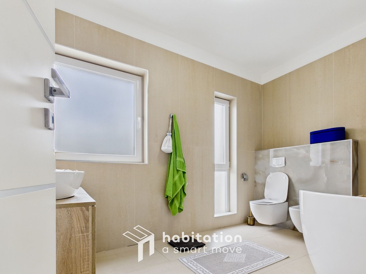 Casă patru camere în locație privilegiatǎ în Dumbrăvița - Poză 23