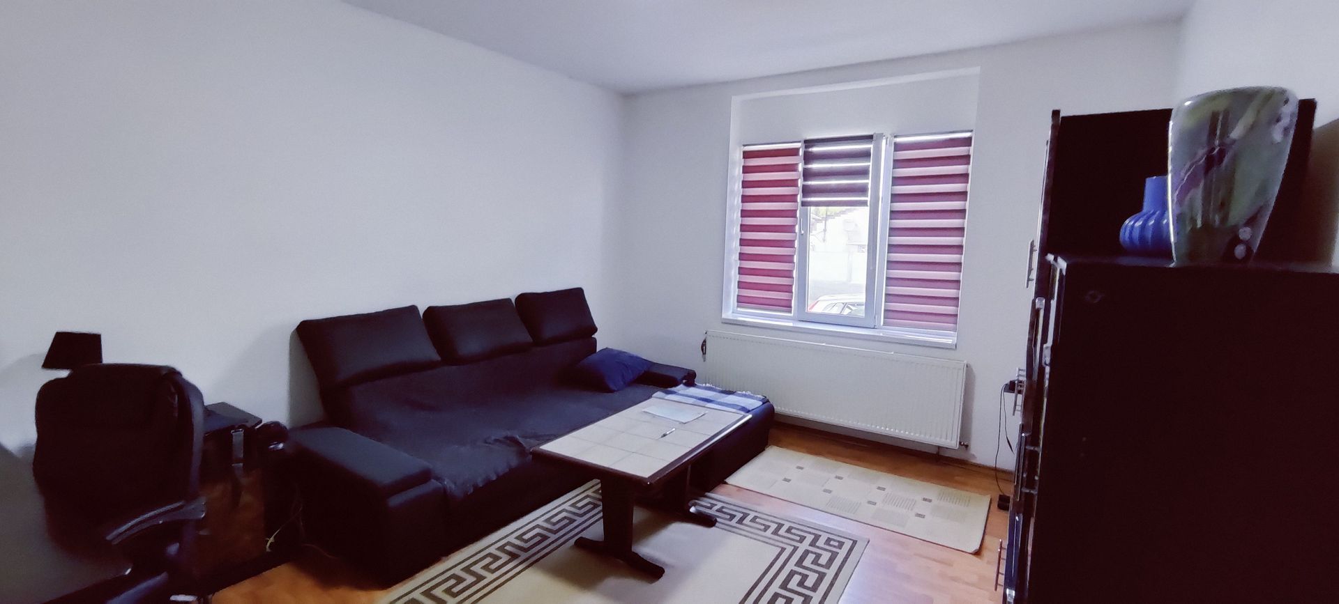 CASA 65 MP LA CURTE COMUNA CU TEREN 650 MP ZONA FRATELLI - Poză 1