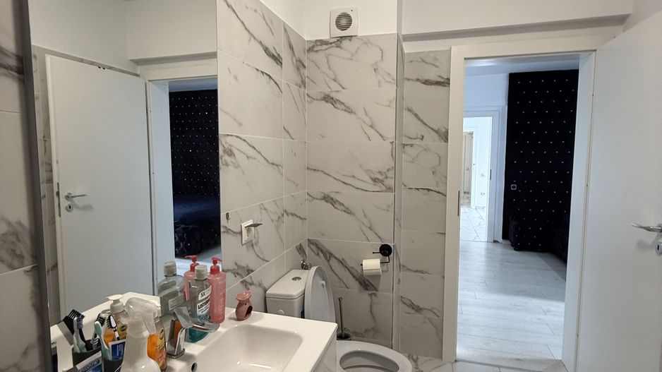 Ap 3 camere 94 mp - terasa 16 mp -loc parcare- bloc nou 2021 - Poză 15