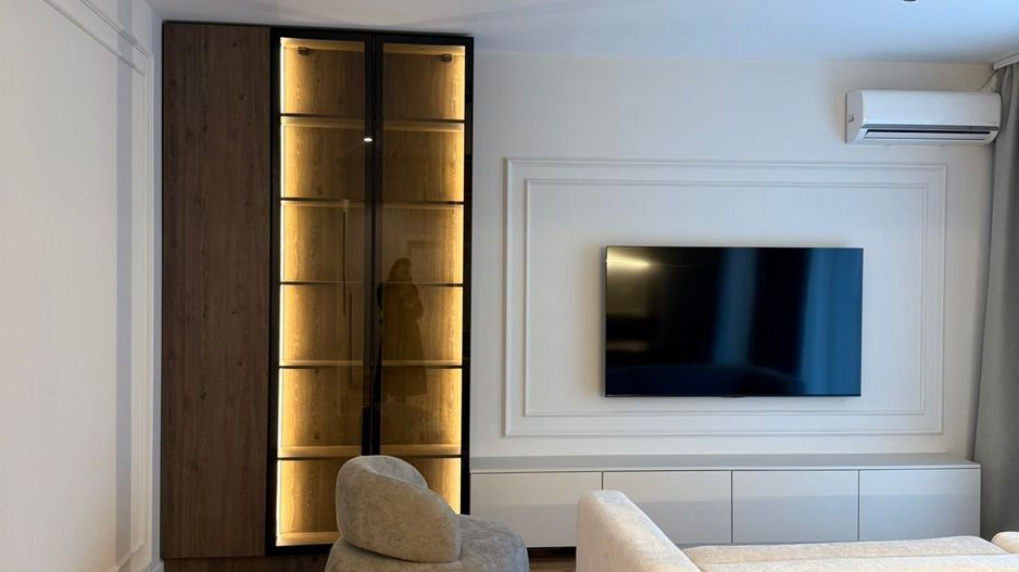 APARTAMENT 3 CAMERE | MOBILAT SI UTILAT PREMIUM | CASA PRESEI - Poză 6