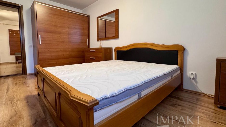 De Inchirirat - Apartament Modern cu 2 Camere, in Buna Ziua - Poză 4