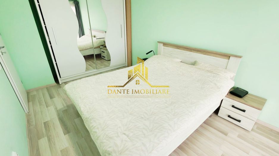 3 camere, mobilat modern, bloc nou, terasa, view , Marasti, Fabricii - Poză 13