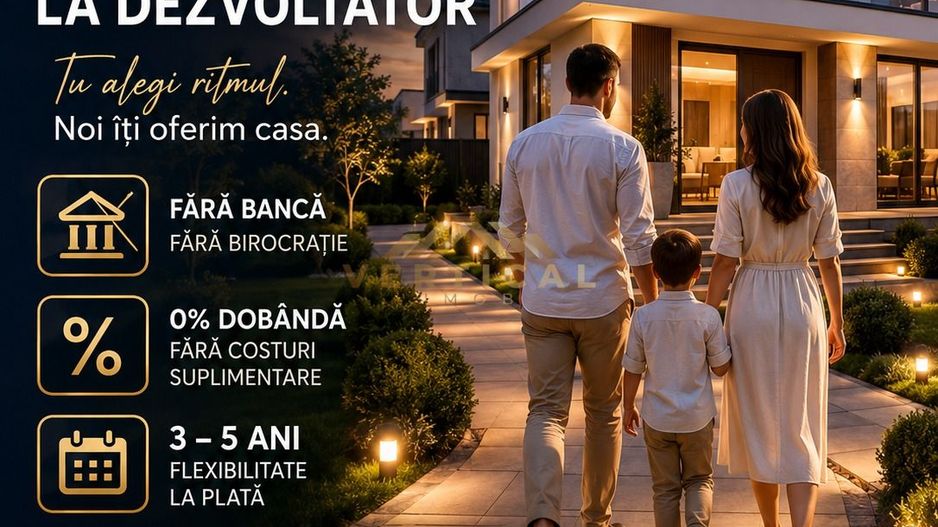 Casa modernă 3 camere  cartier de *vis*~rate-Dezvoltator Berceni Vidra - Poză 2
