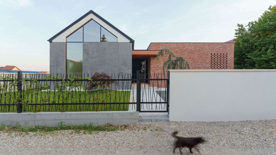 Vila eleganta | arhitectura moderna, panouri solare, finisaje premium și piscina - Poză 9