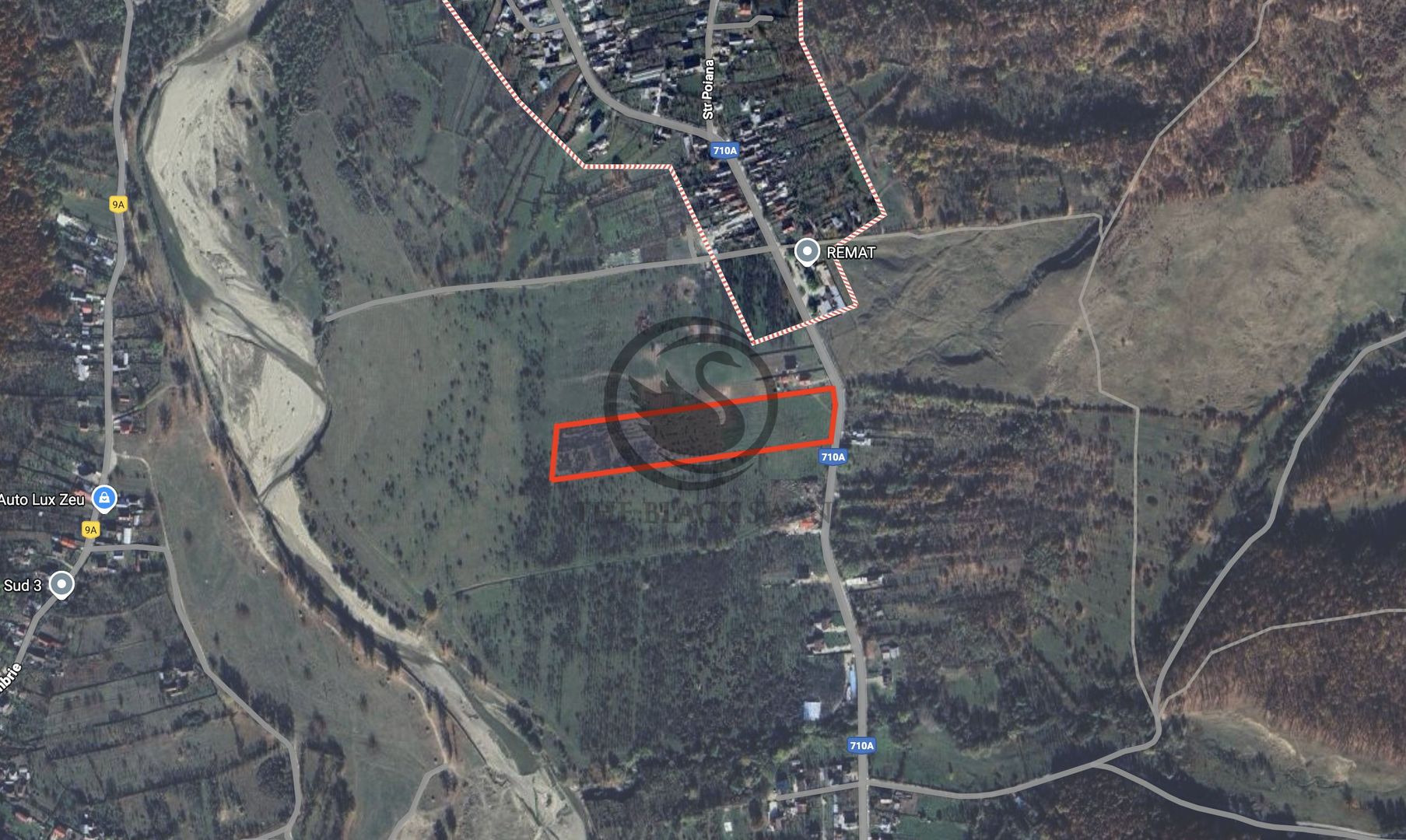 Teren intravilan de vanzare | 26.908 MP | Iedera de jos | Comision 0% - Poză 4