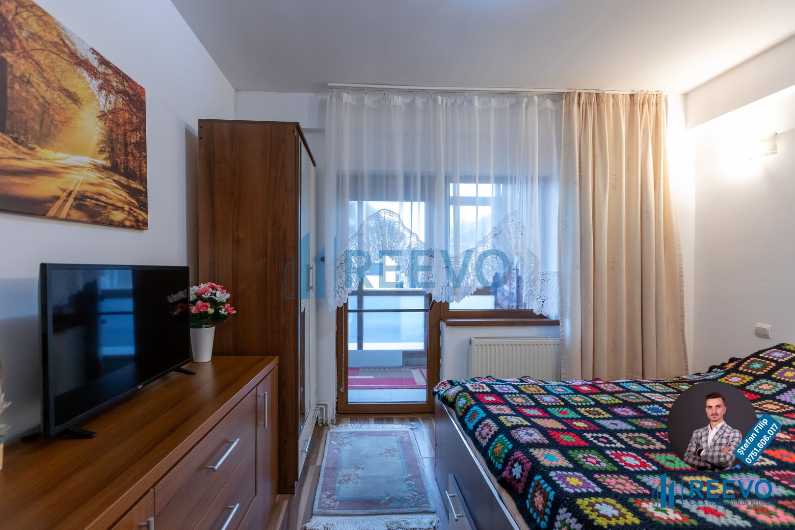 Apartament modern cu 2 camere, mobilat – Grădina cu Magnolii - Poză 16