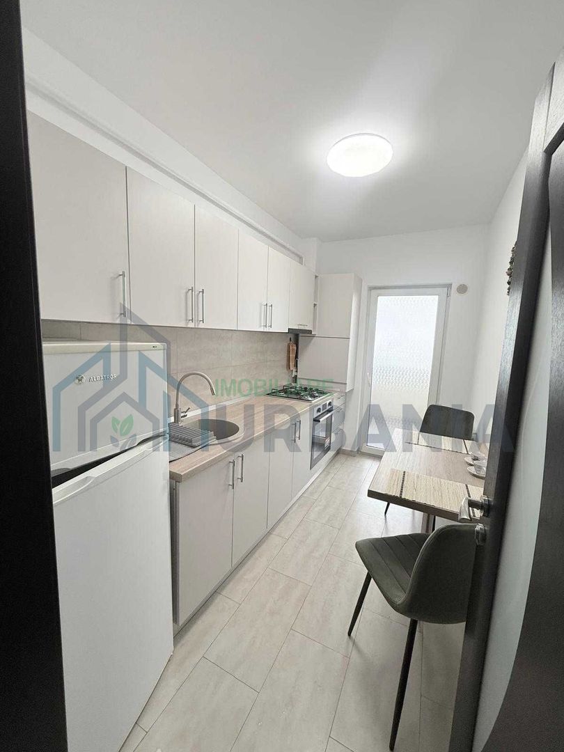 Apartament decomandat, 1 cameră, 40 mp, Bucium, str. Vișan – de închiriat - Poză 2