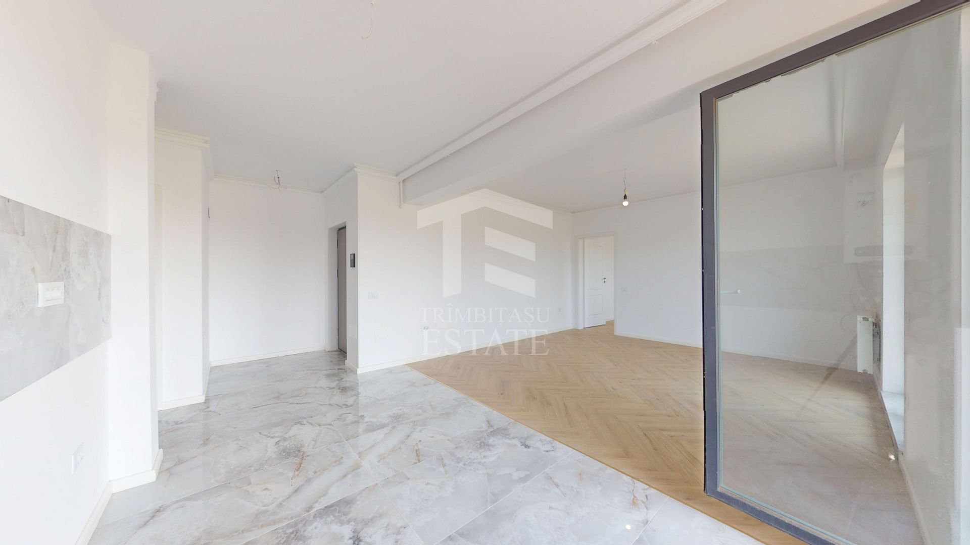 DOBROESTI - Stejarului | 3 Camere cu Curte + Parcare | Bloc 2025 - Poză 11