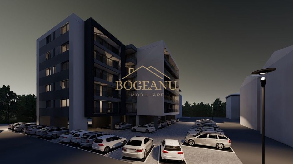 BG122-TEREN CU AC BLOC P+6 1550 MP-30 APARTAMENTE - Poză 16