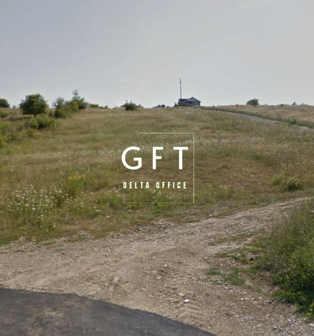 Teren intravilan, 833 mp+90m, toate utilitatile langa. - Poză 1